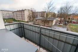 Divistabu dzīvoklis Liepājā