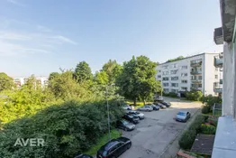 Dzīvoklis bez remonta