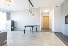 Jauns trīsistabu dzīvoklis