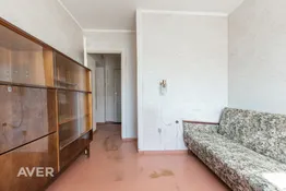 Dzīvoklis ar skatu uz mežu