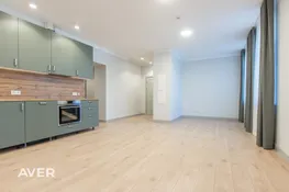 66 m² dzīvoklis renovētā ēkā – komforts un kvalitāte