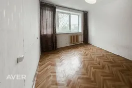 3 istabu dzīvoklis Balvu centrā