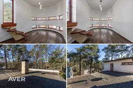 Privātmāja Mežaparkā