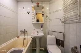 Vienistabas dzīvoklis