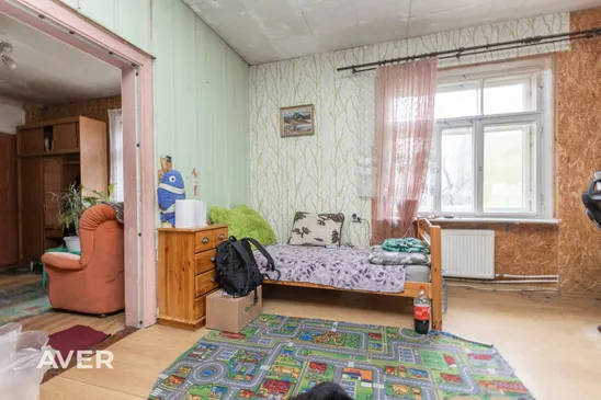 Plaša privātmāja ar 1090 m2 zemi 3 minūšu attālumā no Jelgavas centra