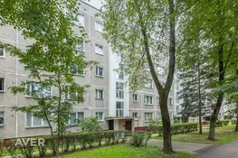 2 istabu dzīvoklis Ķengaraga sirdī