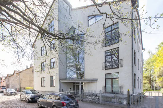 Jaunais projekts Čiekurkalnā