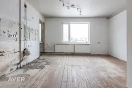 3 istabu dzīvoklis Spuņciemā