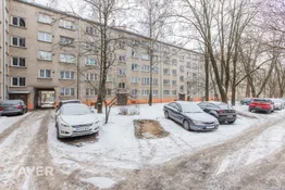 Moderns dzívoklis pec remonta