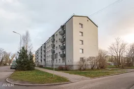 Divistabu dzīvoklis Liepājā