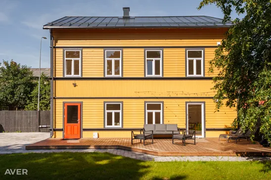 Jauna privātmāja Liepājā