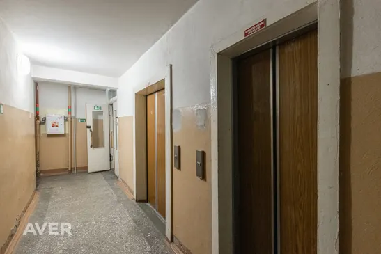 Dzīvoklis ar skatu uz mežu