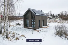 Rīga, Trīsciems, Ūdensrožu iela 6