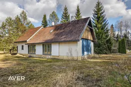 Māja Cēsu novadā