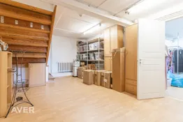 3 ēku komplekss privātmāju sektorā Ogrē