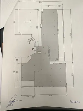 Plaši neizbūvēti bēniņi pilsētas centrā