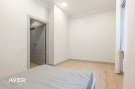 66 m² dzīvoklis renovētā ēkā – komforts un kvalitāte