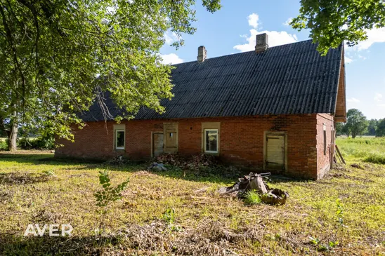 Māja Valmieras novadā