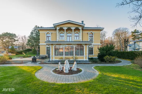 De Būra villa Liepājā