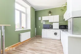 Pārdošanā mājīgs un silts 2 istabu dzīvoklis tuvu centram.