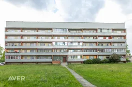 Plašs vienistabu dzīvoklis