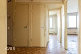 Dzīvoklis bez remonta