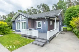 Skaista un omulīga privātmāja