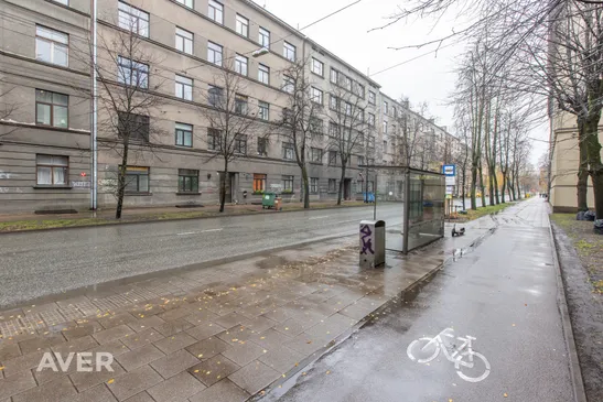 Dzīvokli centrā pie Franču Liceja
