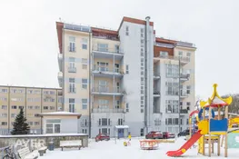 4 istabu dzīvoklis