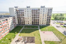 3 istabu dzīvoklis ar ideālu lokāciju un skatu pa logu