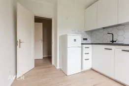 Dzīvoklis tikko pēc remonta