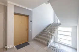 Jauns trīsistabu dzīvoklis