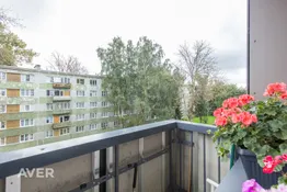 Pilnībā iekārtots 2 istabu dzīvoklis renovētā mājā