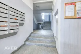 Plašs vienistabas dzīvoklis