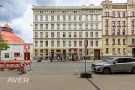 Dizaina dzīvoklis centrā
