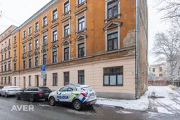2 istabu dzīvoklis Centra rajonā