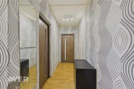 2 istabu dzīvoklis Valmierā