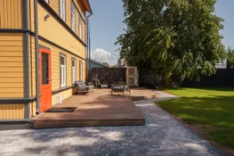 Jauna privātmāja Liepājā