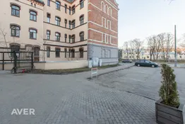 Biroja telpas Meierovica bulvārī