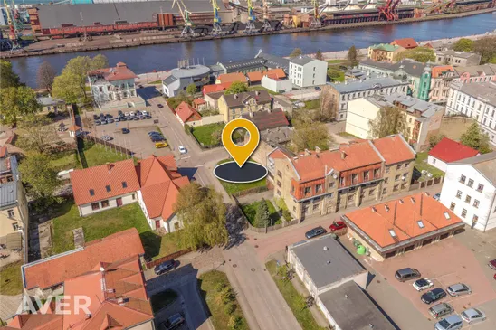 Ventspils, Ventspils, Pils 41