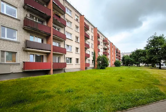 Vienistabu dzīvolis Ogrē
