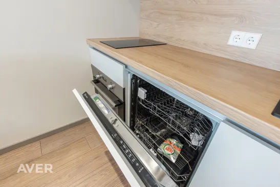 Pilnībā JAUNS īres dzīvoklis