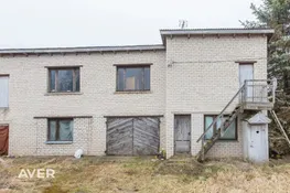 Vienstāvu ģimenes māja ar labu plānojumu 3 izolētām istabām Ceraukstē