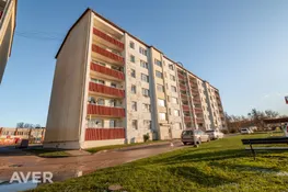 3 istabu Dzīvoklis Talsos
