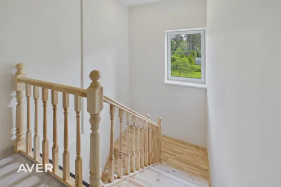 3029 m² zemes gabals ar dzīvojamo māju un palīgēku