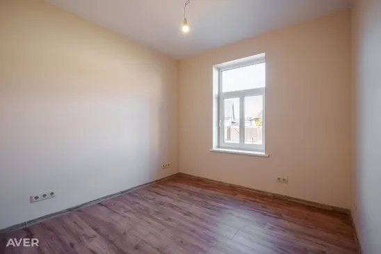 Kompakts un pārdomāts 3 istabu dzīvoklis jaunā projektā