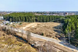 180 dzīvokļu attīstības projekts pie Dienvidu tilta