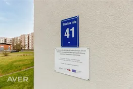 Plašs vienistabas dzīvoklis