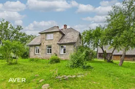 Dzīvojamā māja ar šķūni (dzirnavas)