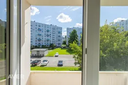 Saulains 2 istabu dzīvoklis Imantā